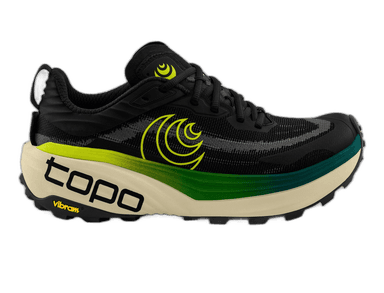 Topo Athletic Vista Wide - black lime