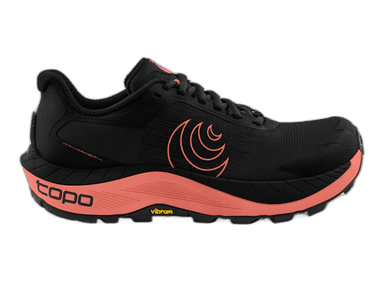 Topo Athletic MTN Racer 4 - black rose