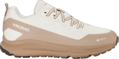 Viking Footwear Motion Low GORE-TEX - cream brown