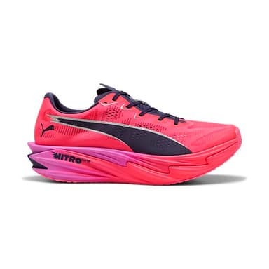 Puma Deviate NITRO Elite 4 x HYROX - pure pink-electric orchid-deep plum