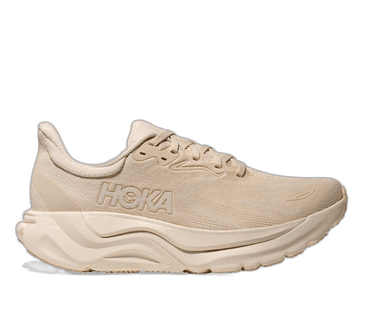 Hoka Arahi 8 Wide - birch alabaster