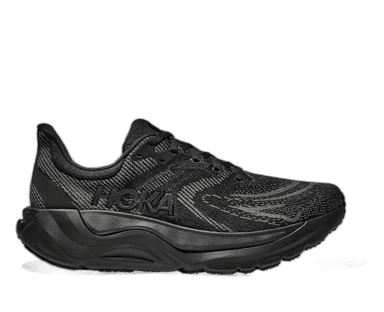 Hoka Arahi 8 Wide - black black