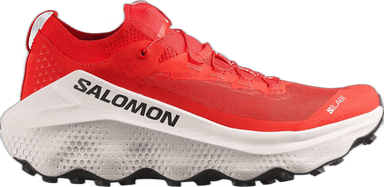Salomon S/LAB Ultra Glide 2 - fiery red fiery red vanilla