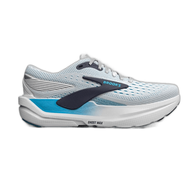 Brooks Ghost Max 3 - 178 bright white beacon blue teal 1104641d178