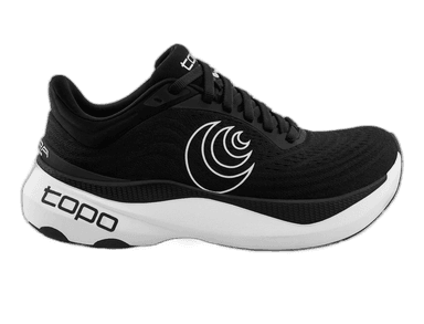 Topo Athletic Aura - black white