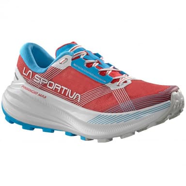 La Sportiva Prodigio Max W'S - hibiscus malibu blue