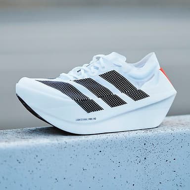 Adidas ADIZERO PRIME X EVO - ftwwht cblack lucred