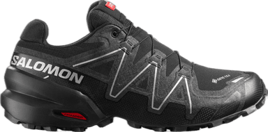 Salomon Speedcross 6 GORE-TEX - black ftw silver black