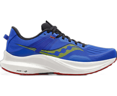 SAUCONY Tempus - blue raz acid