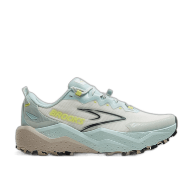 Brooks Caldera 8 - misty blue coconut chateau