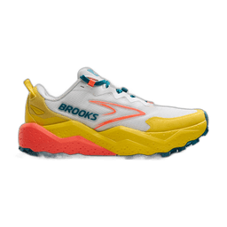 white yellow blue