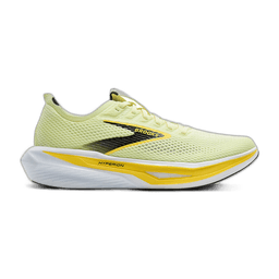 luminary black yellow