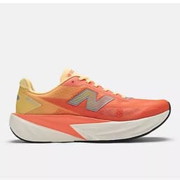 tangerine heat silver metallic