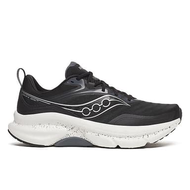 SAUCONY Omni ST 23 - black silver