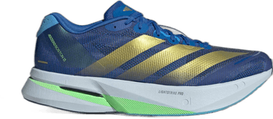 Adidas Adizero Boston 13 - blue goldmt blue burst