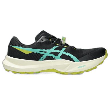 Asics Fuji Lite 6 - black aurora green