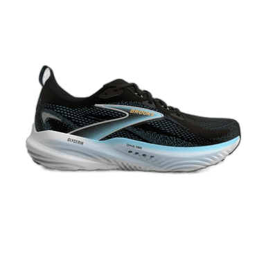 Brooks Glycerin 22 - black blue white