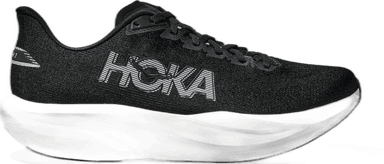Hoka Mach 7 - black white