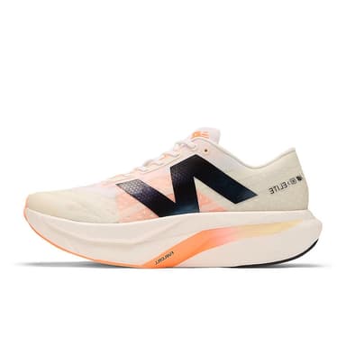 New Balance FuelCell SuperComp Elite v4 - orange beige