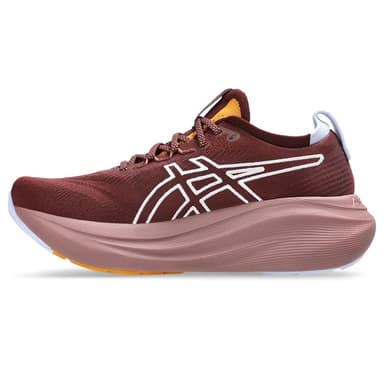 Asics GEL-NIMBUS 27 TR - burgundy (2)