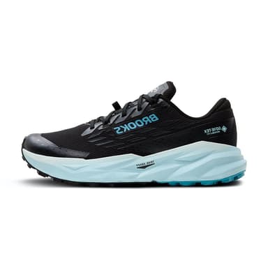 Brooks Cascadia 19 GORE-TEX - black blue