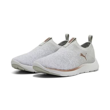 Puma Slip-On - grey