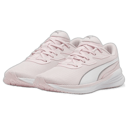 whisp of pink-puma white