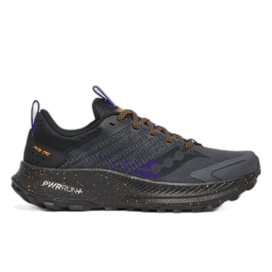 Saucony Ride TR2 - carbon black