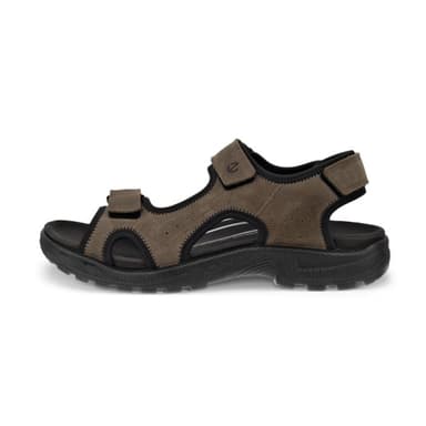 ECCO Onroads Sandal - dark clay