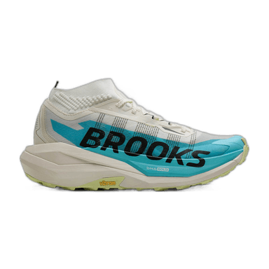 Brooks Cascadia Elite - star white bluefish black