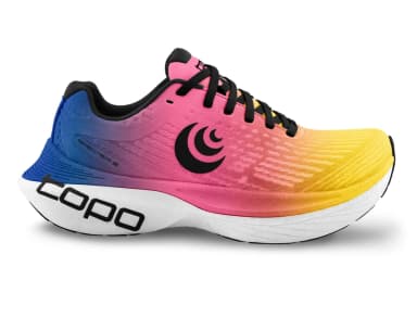 Topo Athletic Løpesko Dame Specter 2 - pur black