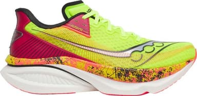 Saucony Övrigt Endorphin Azura - citron black