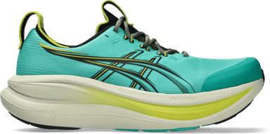 Asics GEL-Nimbus 28 TR - aurora green black