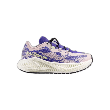 Salomon Aero Glide 4 GRVL - gray blue