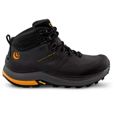 Topo Athletic Trailventure 2 WP - charcoal orange