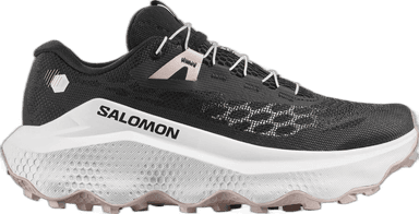 Salomon Ultra Glide 4 - black white silver cloud