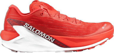 Salomon S/Lab Pulsar 4 - red white
