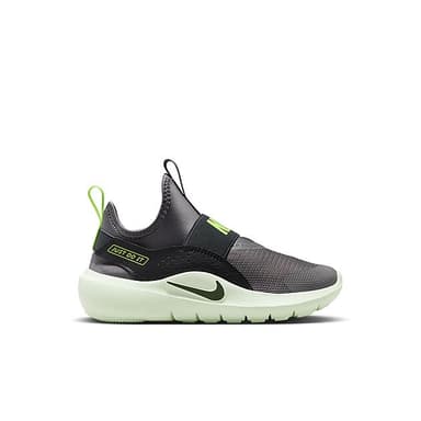 Nike Flex Runner 4 - pencil point anthracite-black-volt ice