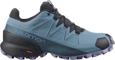 Salomon Speedcross 5 GORE-TEX - delphinium blue mallard blue lavend