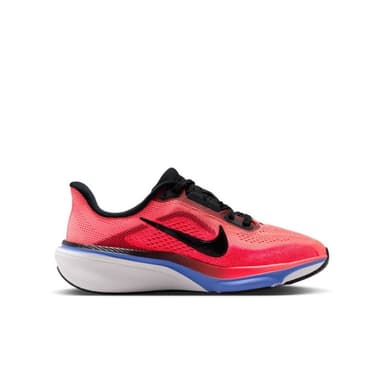 Nike Air Zoom Pegasus 42 Junior - lava glow black flash crimson sapphire