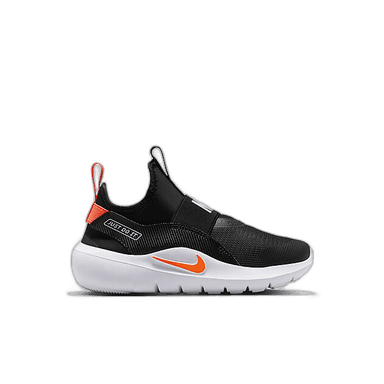 Nike Flex Runner 4 - black turf orange-white