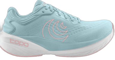 Topo Athletic Phantom 4 - dusty blue pink