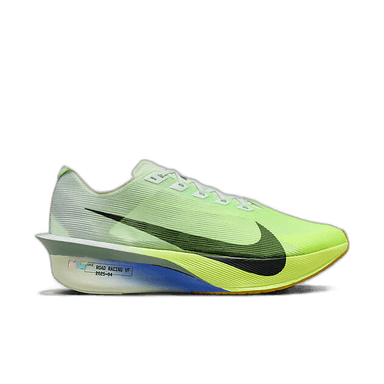 Nike ZoomX Vaporfly Next% 4 - barely green black spruce-volt tint