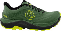 green black