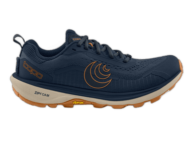 Topo Athletic Terraventure 5 - navy orange