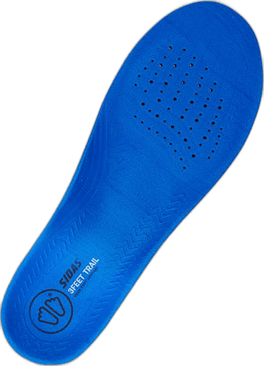 Sidas 3Feet Trail v2 Mid - blue