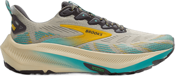 Brooks Ghost Trail - bleached sand rabbit bluefish
