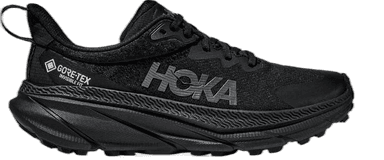 Hoka Challenger 7 GORE-TEX - black black