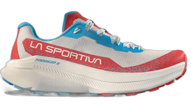 La Sportiva Prodigio 2 - white hibiscus
