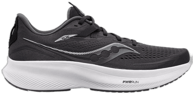 Saucony Ride 15 Wide - cool mint acid